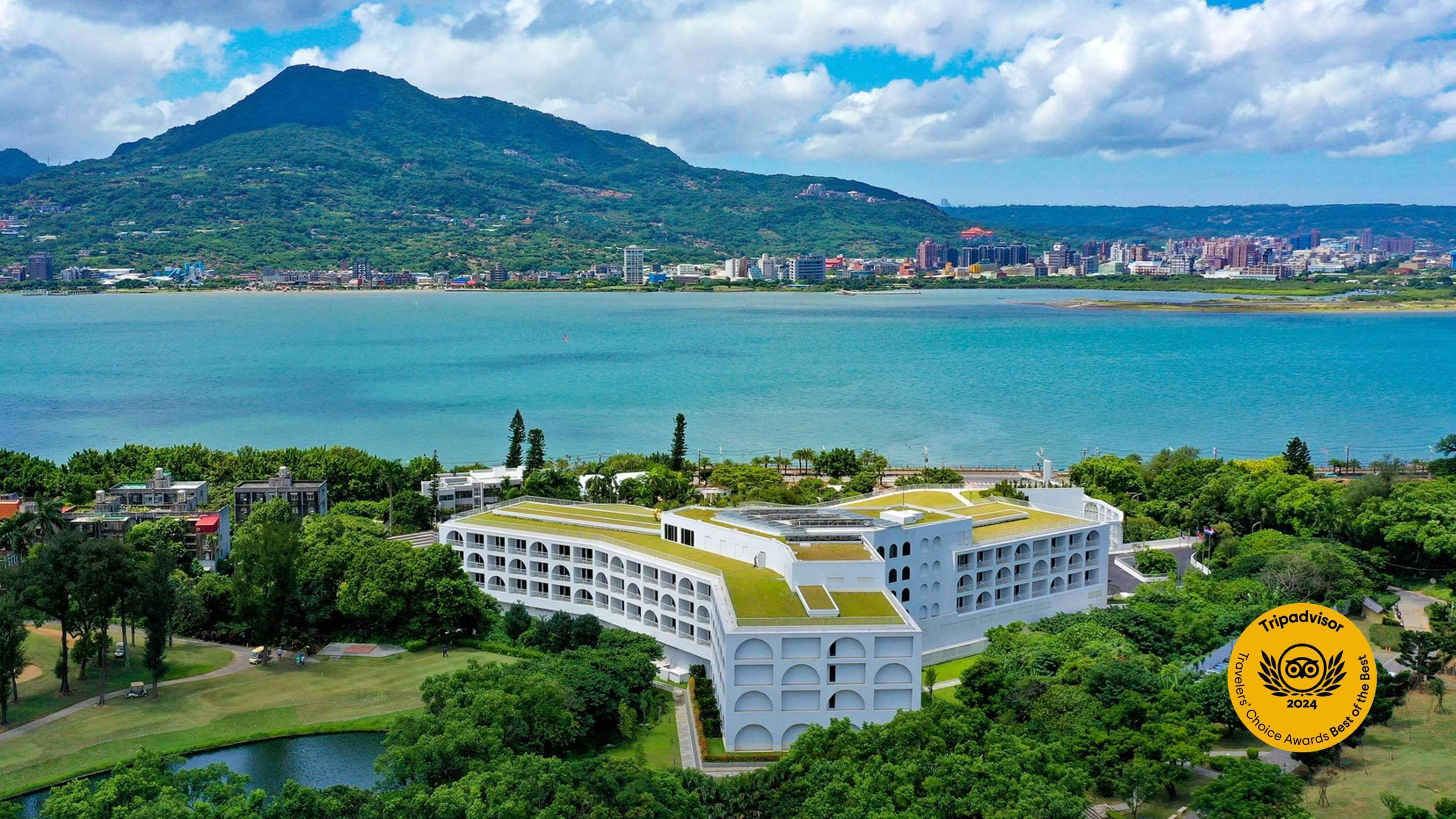 Vista del exterior
