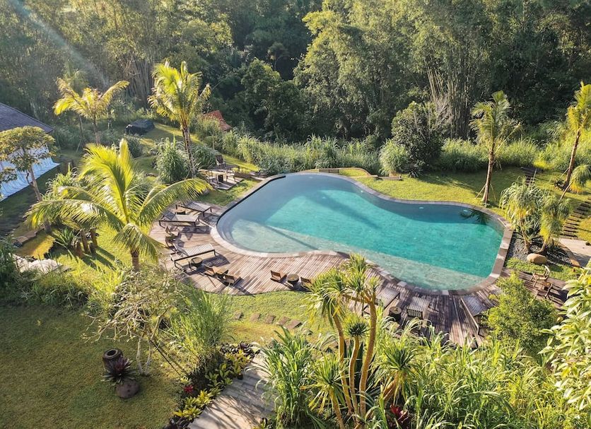 Piscina Foto