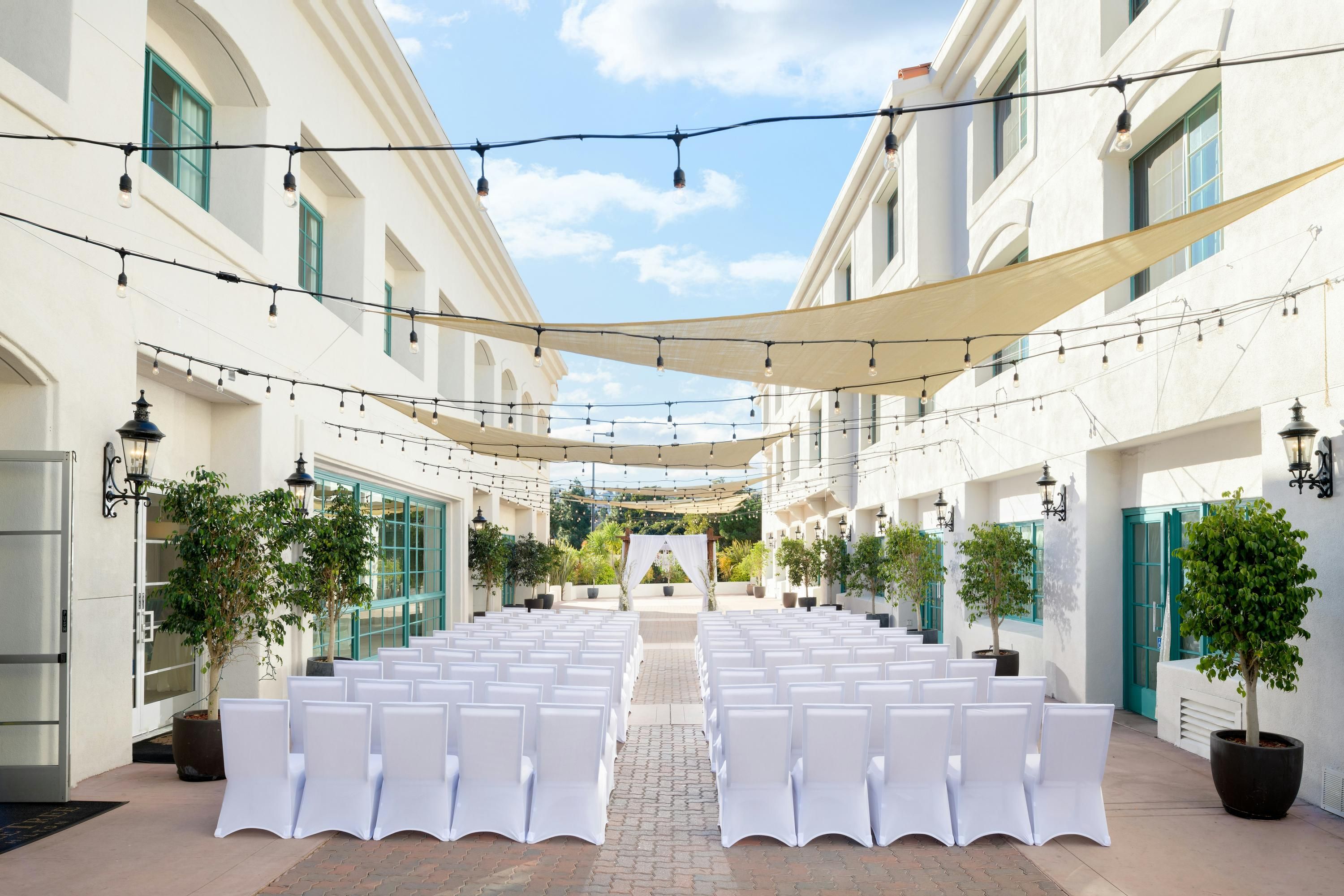 Sala de banquetes