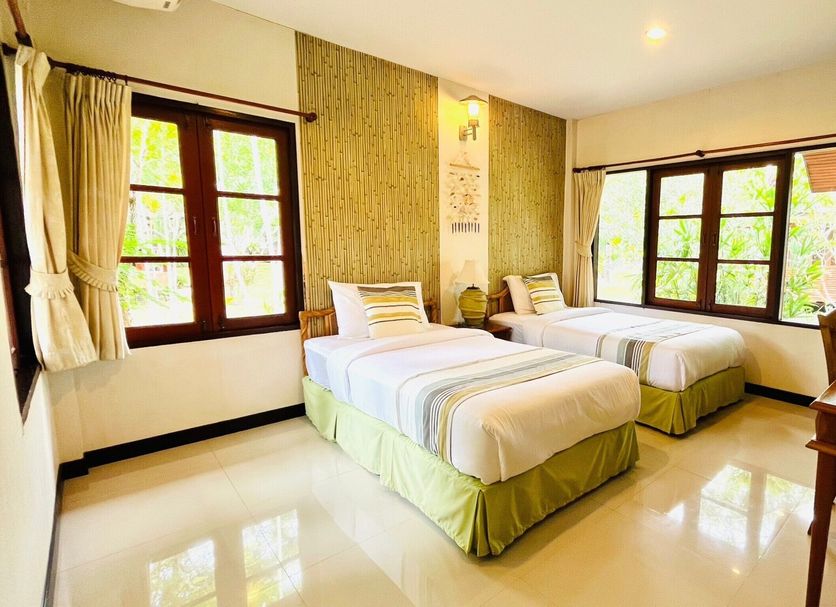 Habitación Foto