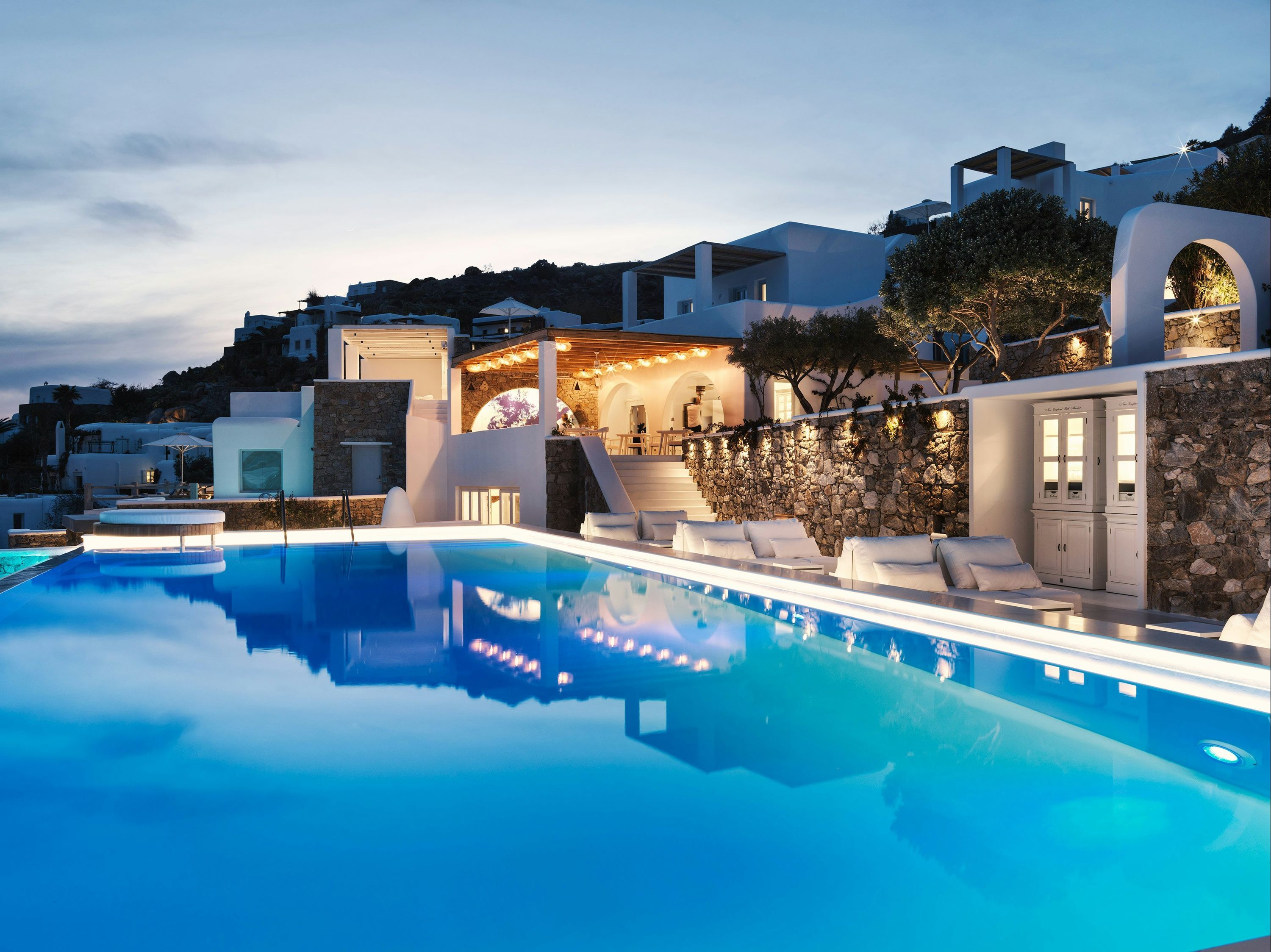 Piscina