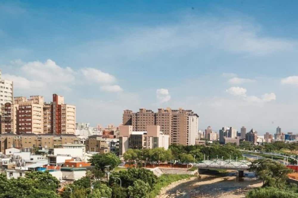 Vista del exterior