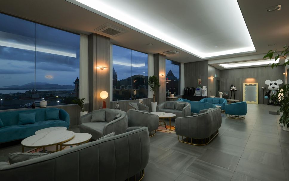 Sala de estar Foto