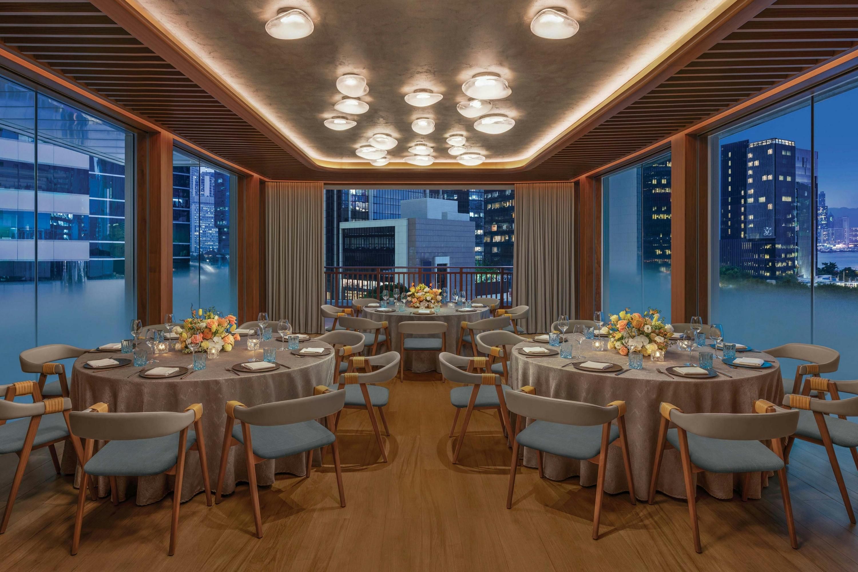 Sala de banquetes