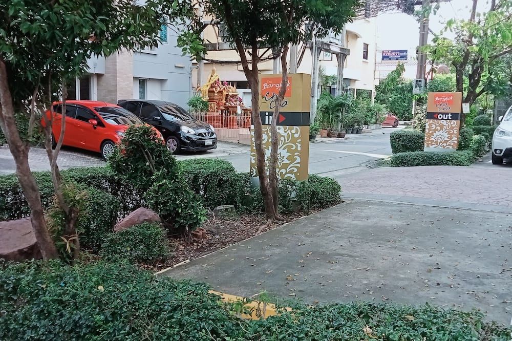 Vista del exterior