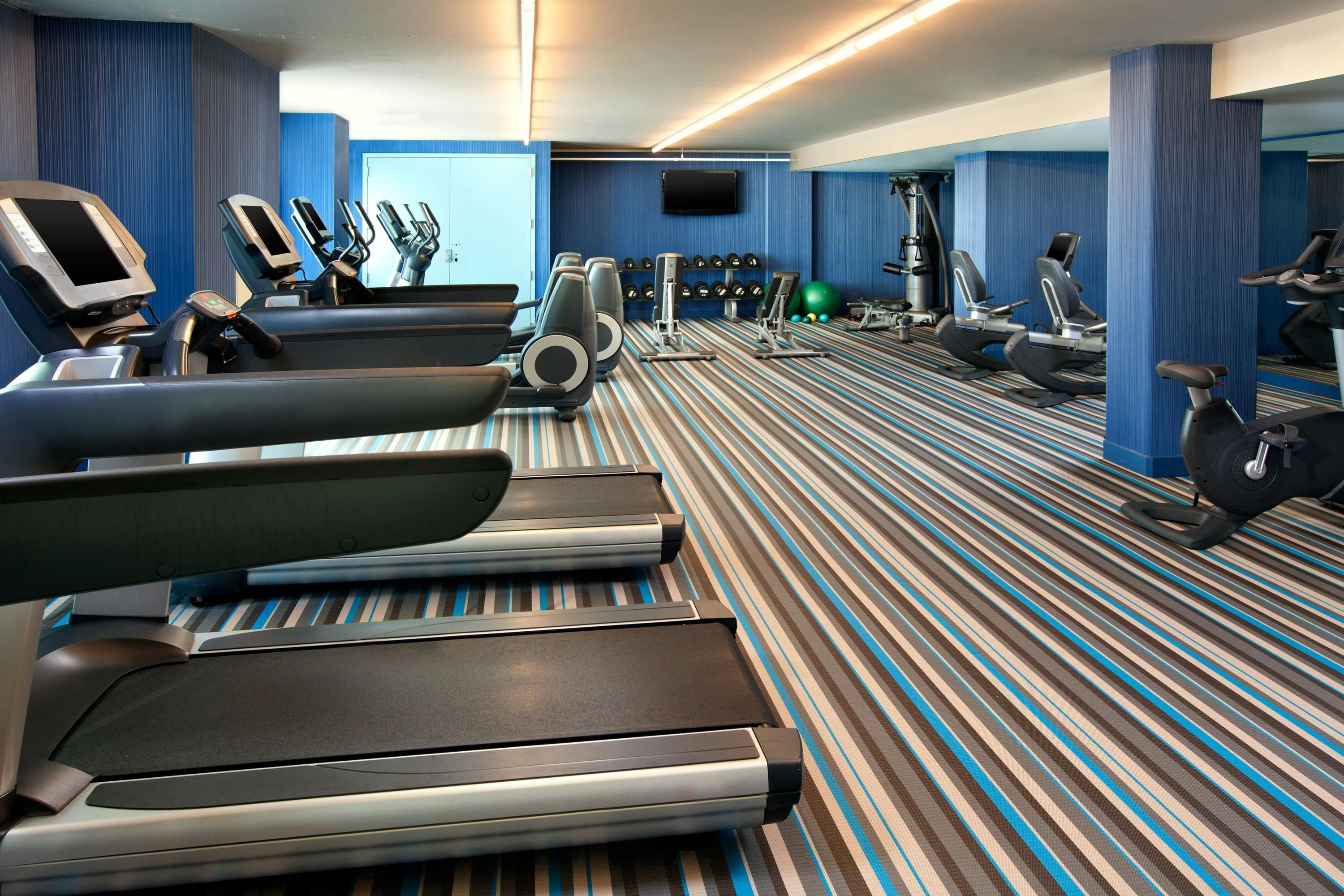 Gimnasio