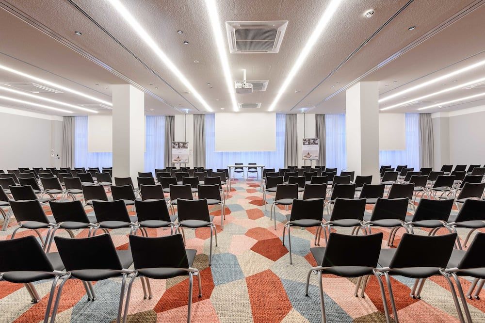 Sala de conferencias