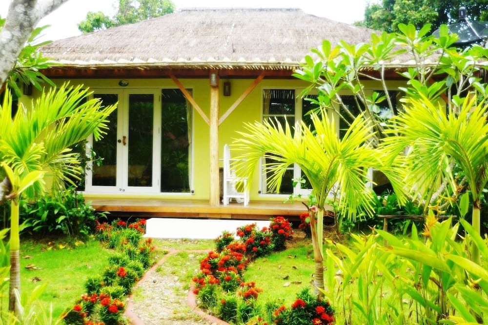 Vista del exterior