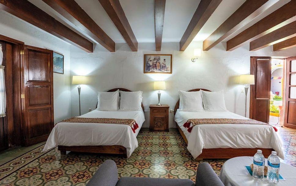 Habitación Foto