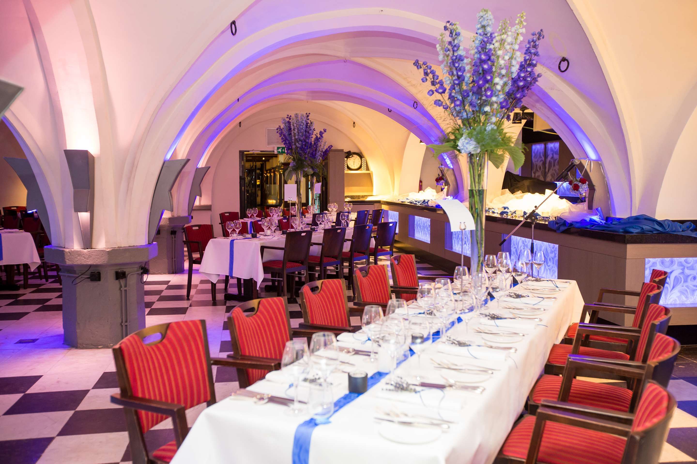 Sala de banquetes