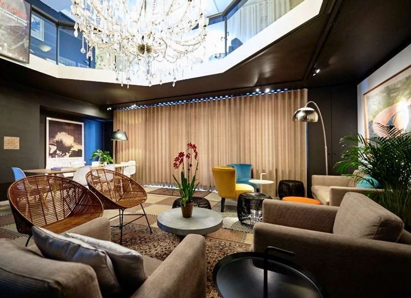 Sala de estar Foto