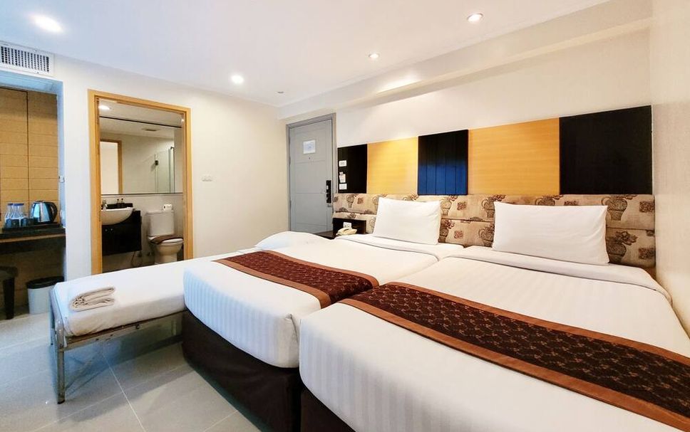 Habitación Foto