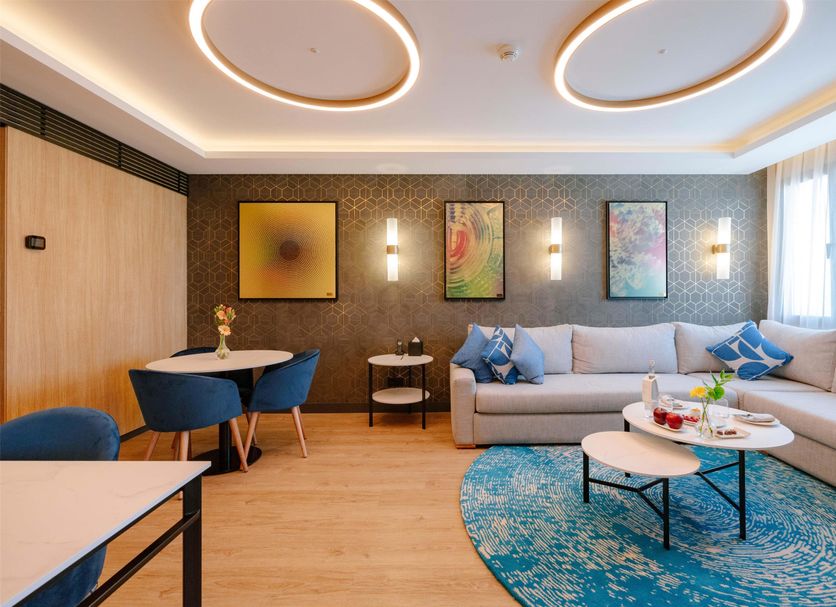 Sala de estar Foto