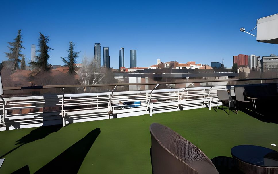 Balcón Foto