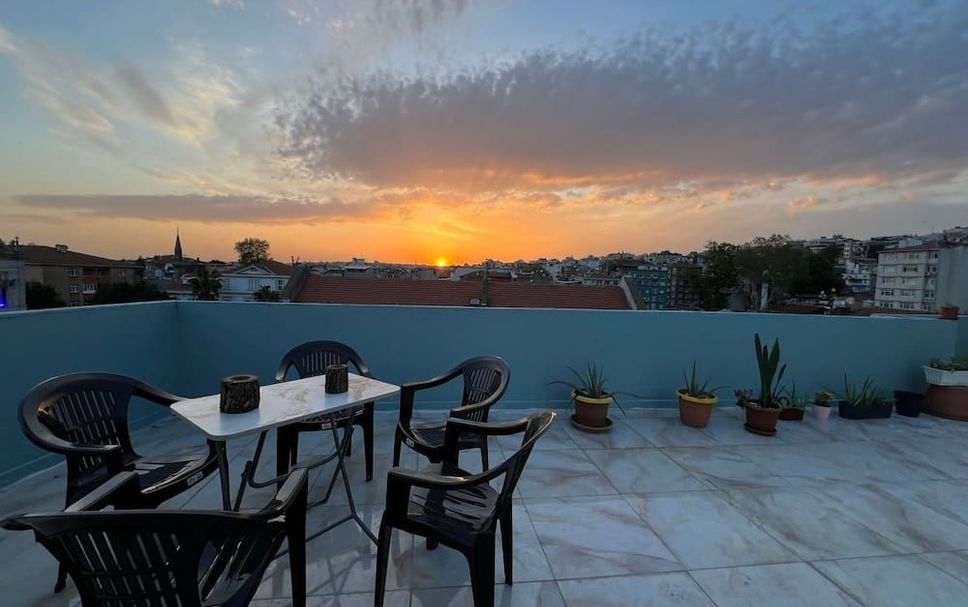 Balcón Foto