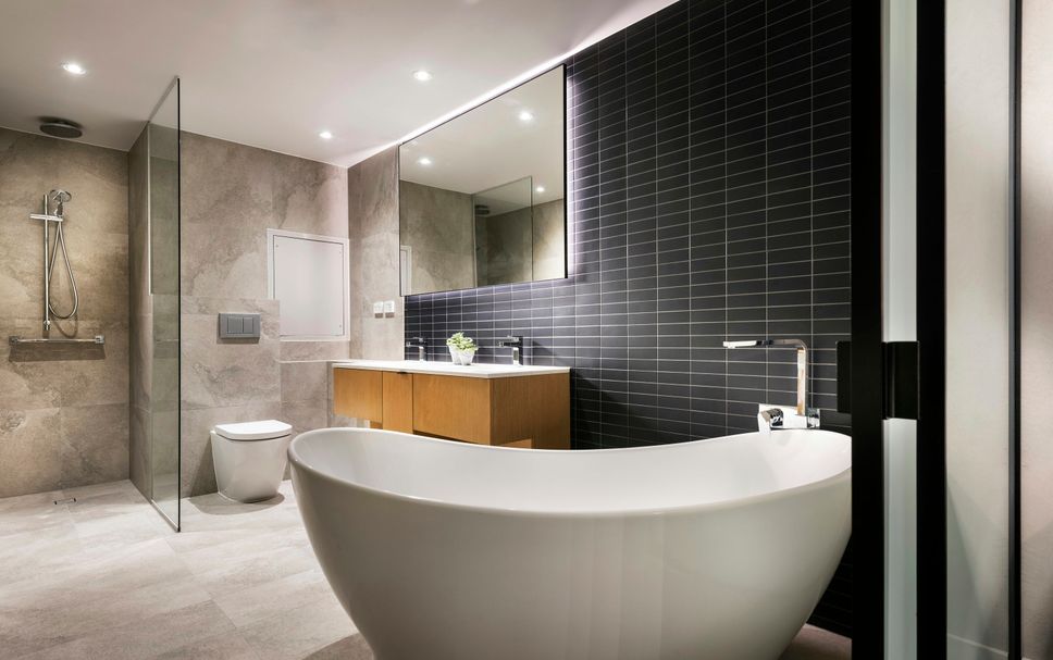 Baño Foto
