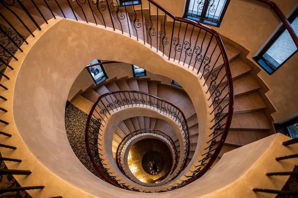 Escaleras