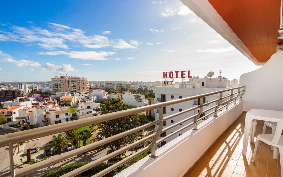 Balcón Foto