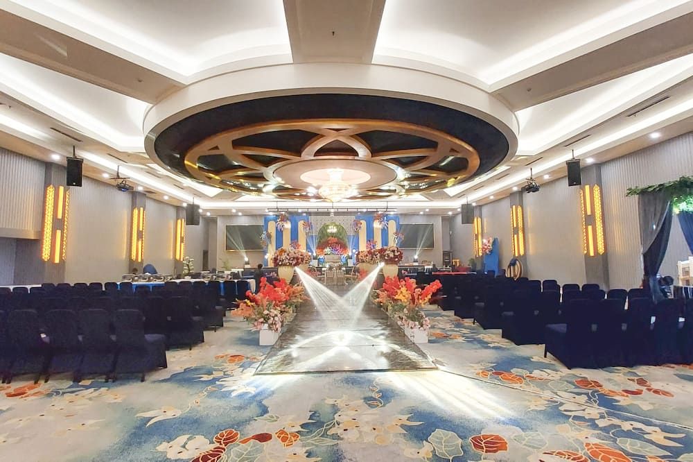 Sala de banquetes