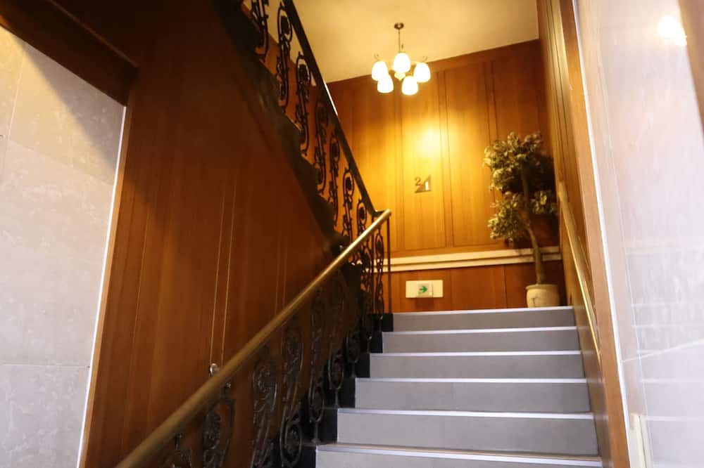 Escaleras