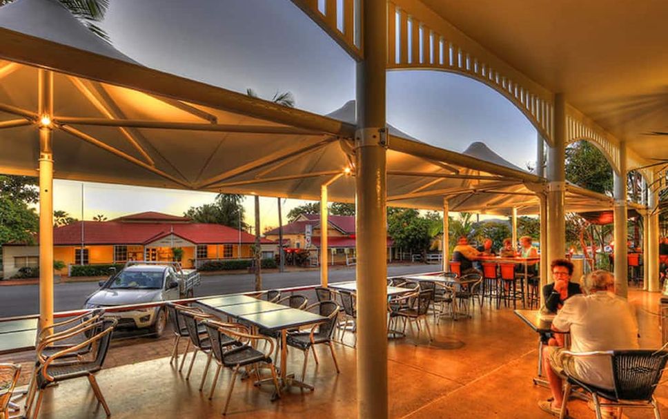 Restaurante Foto