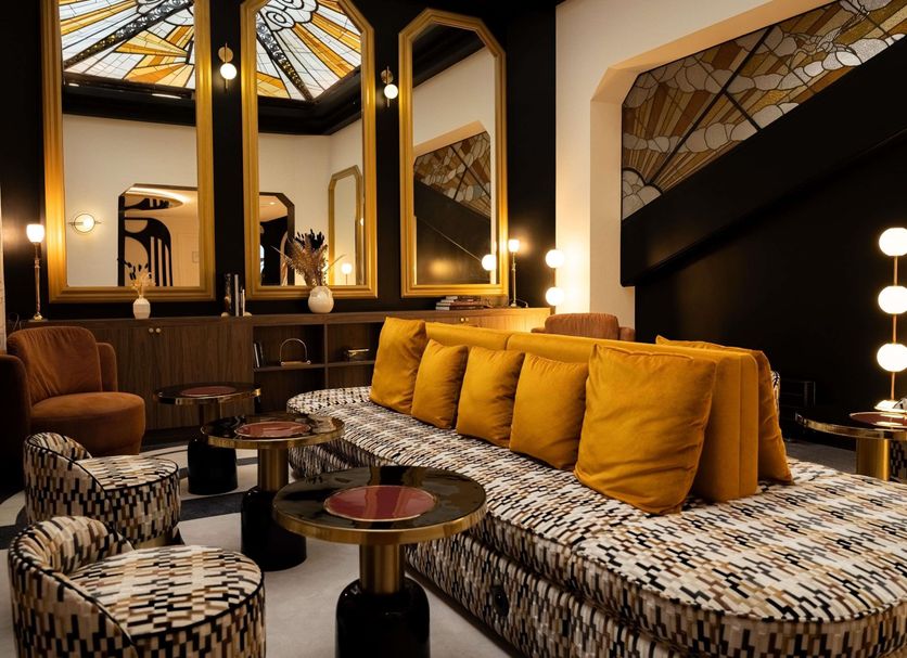 Sala de estar Foto