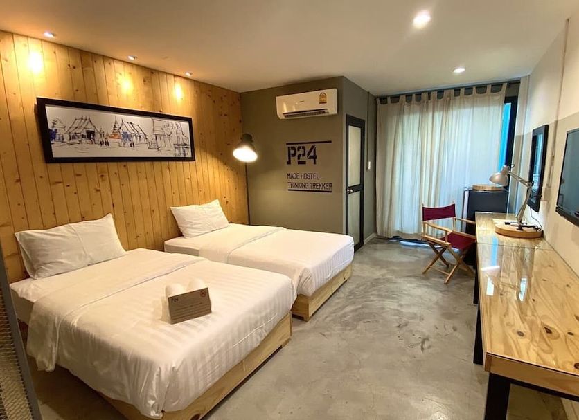 Habitación Foto