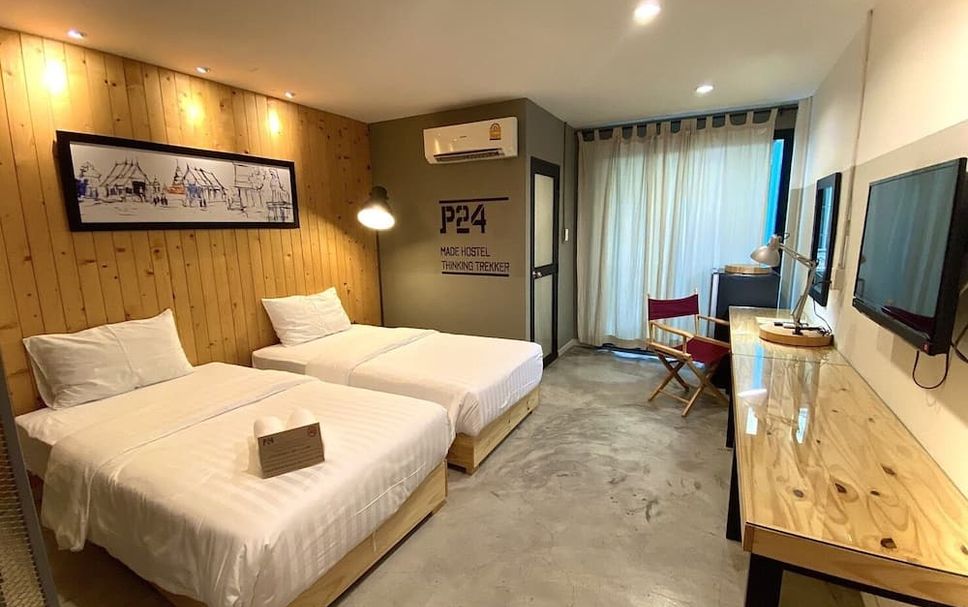 Habitación Foto