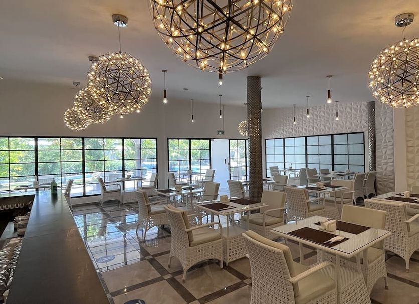 Restaurante Foto