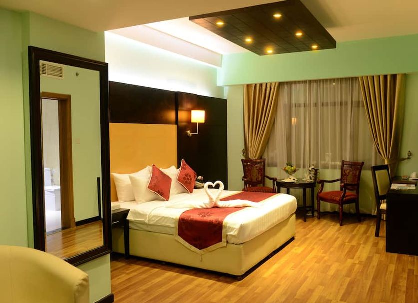 Habitación Foto