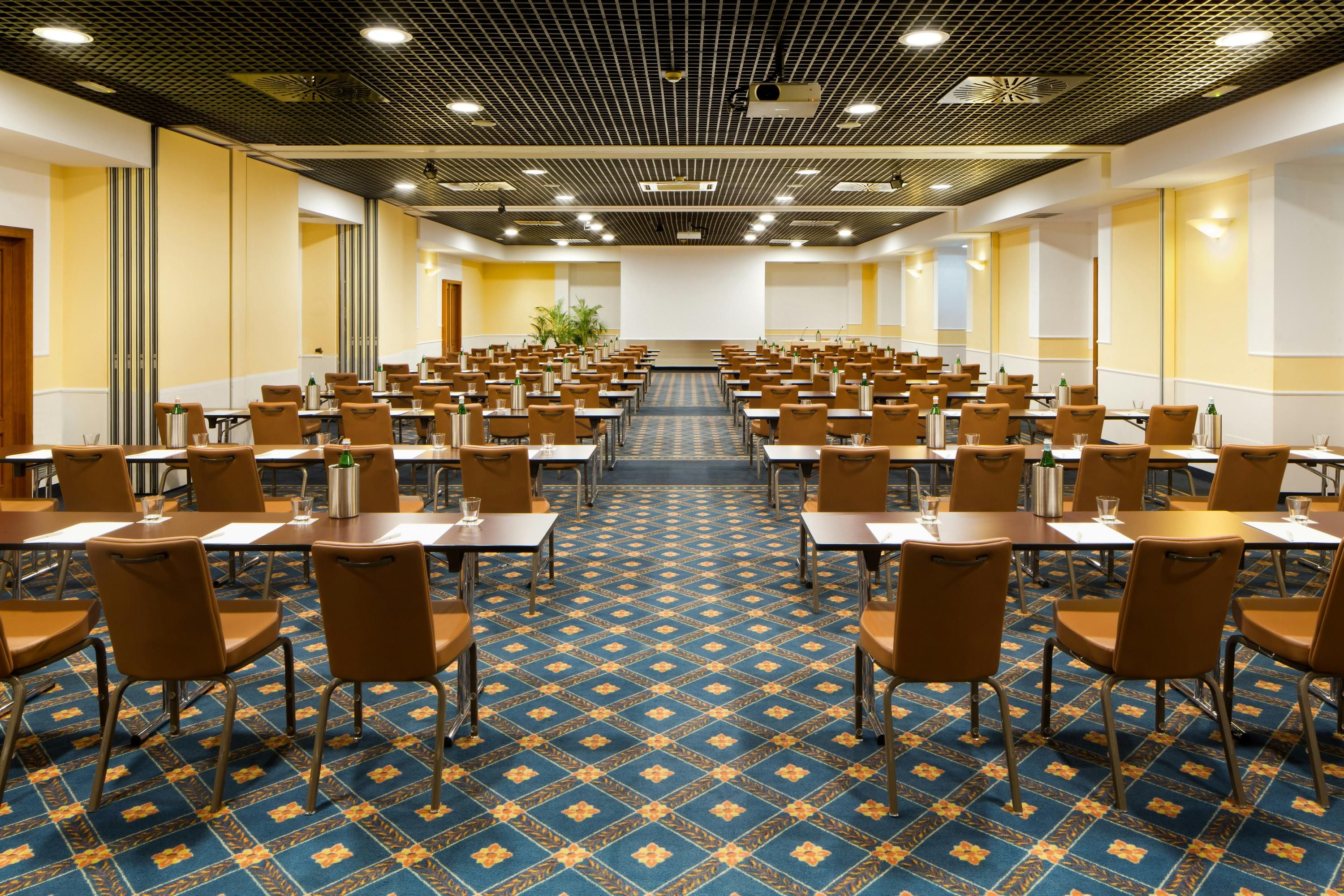 Sala de conferencias