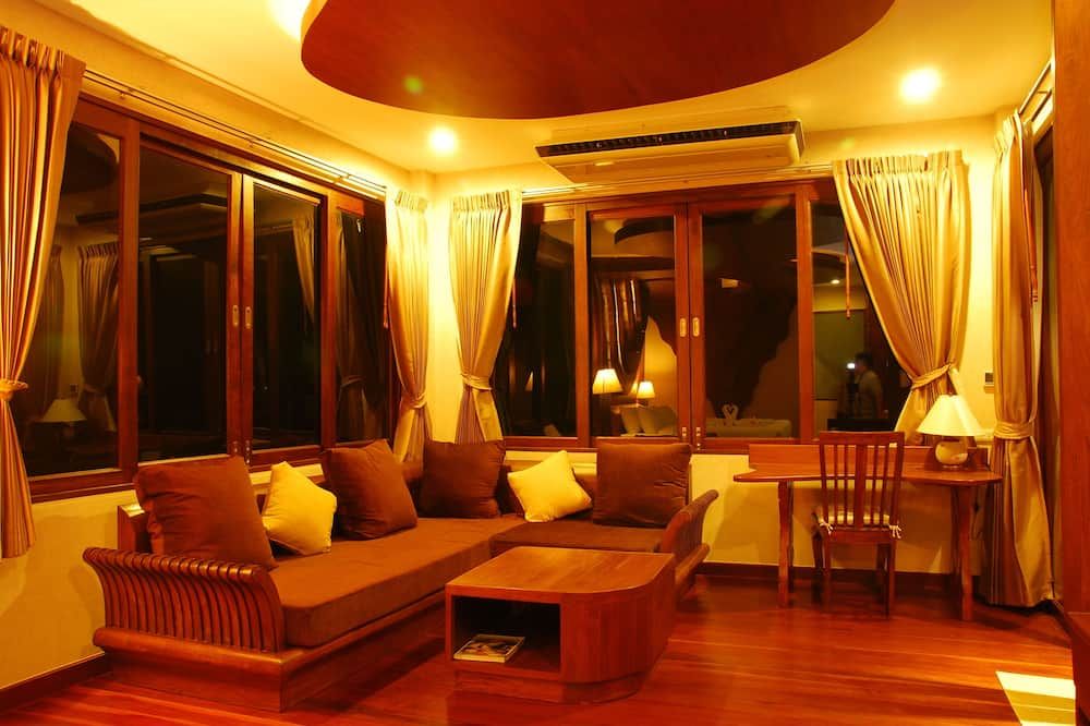 Sala de estar Foto