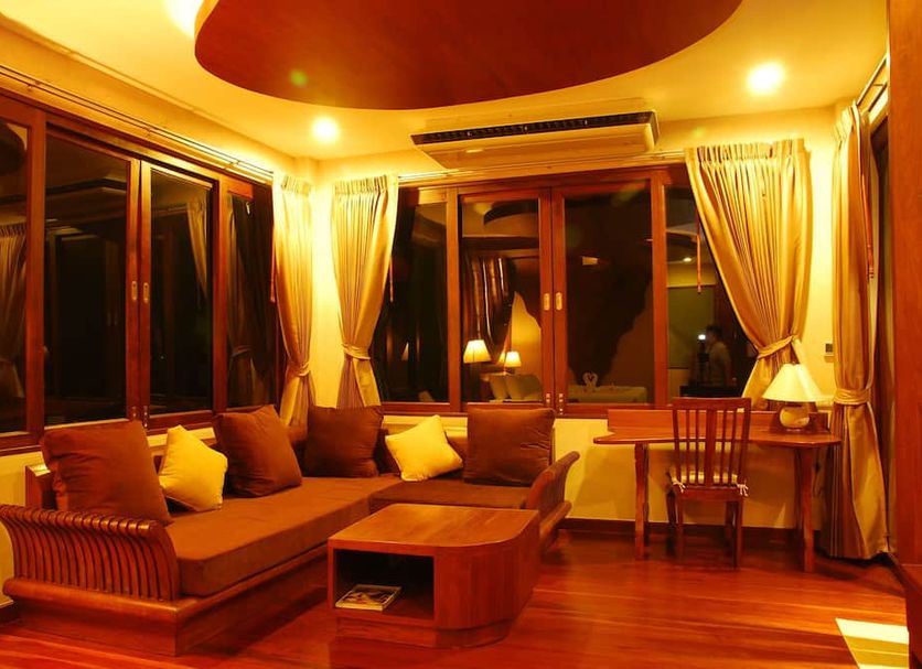 Sala de estar Foto