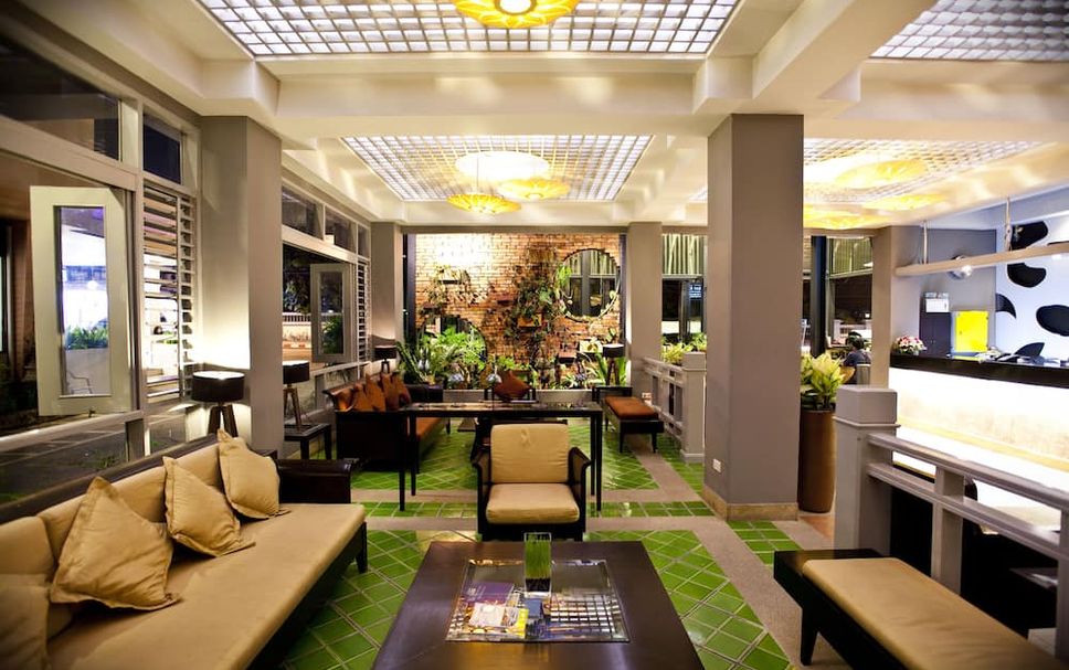 Sala de estar Foto