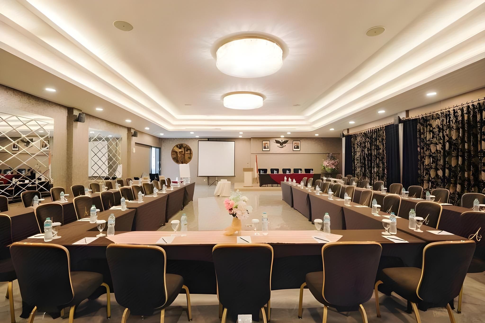 Sala de conferencias