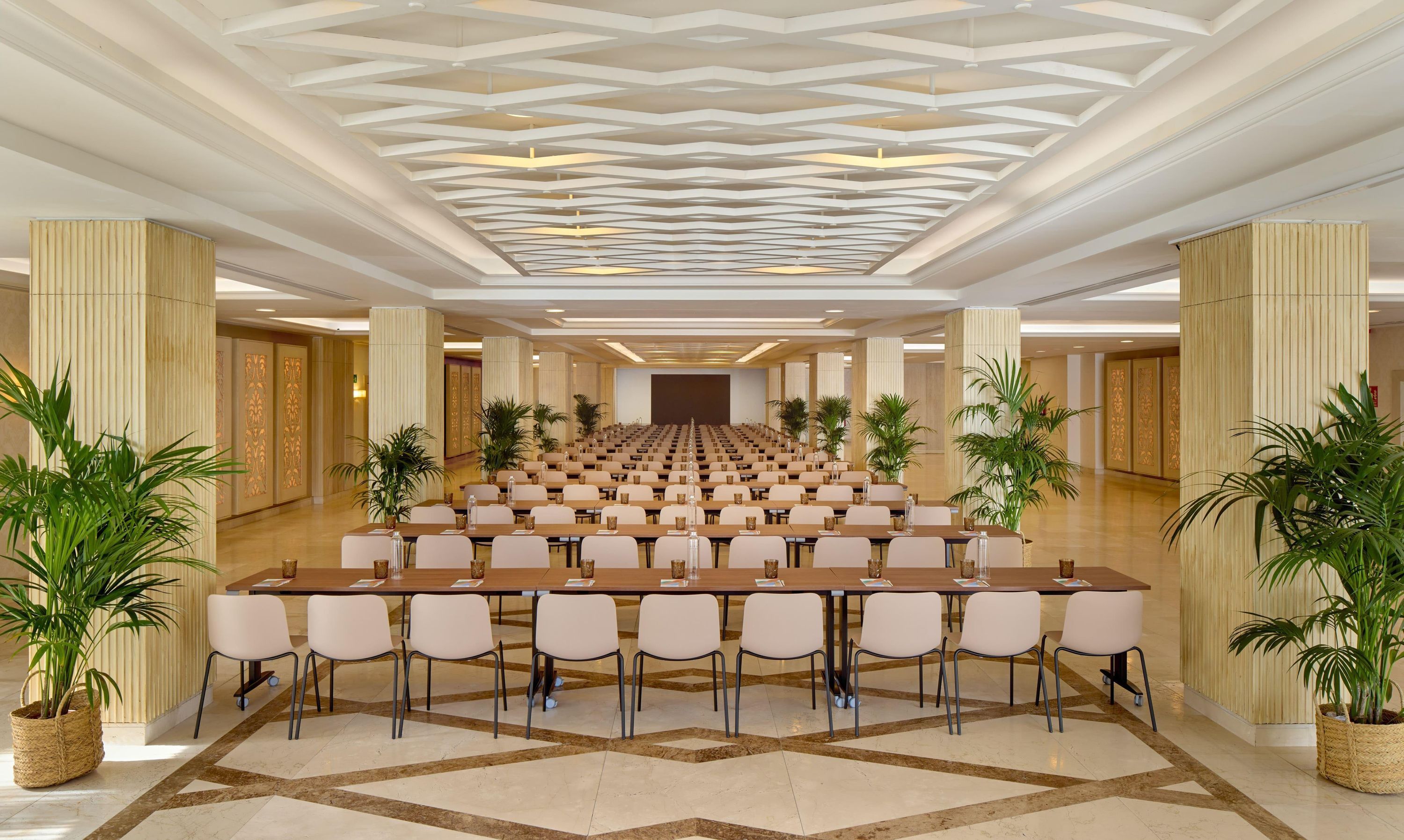 Sala de conferencias