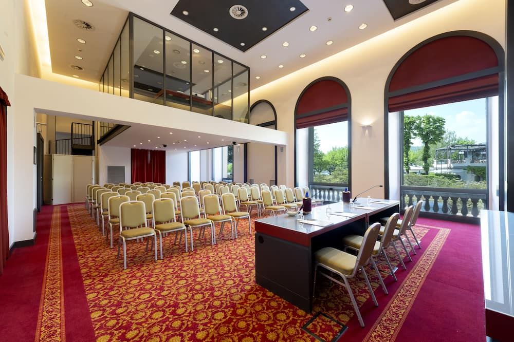 Sala de conferencias
