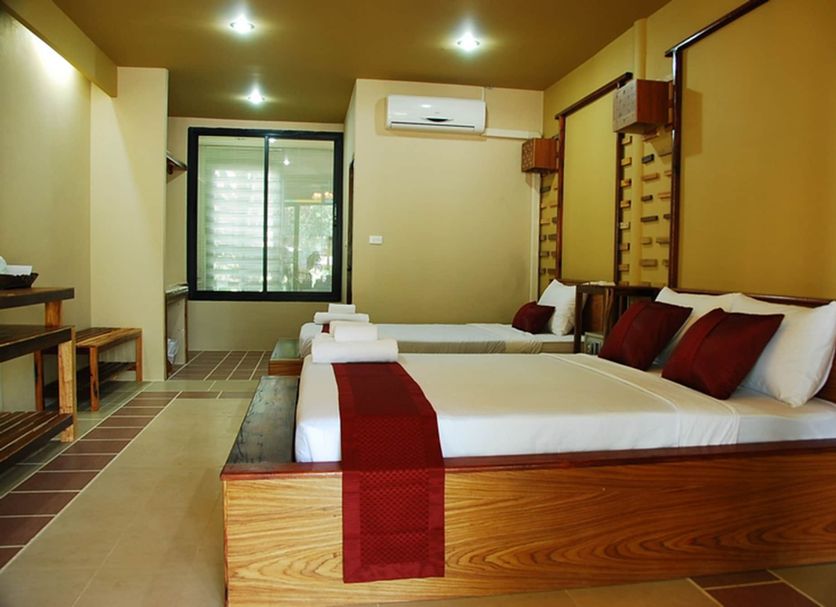 Habitación Foto