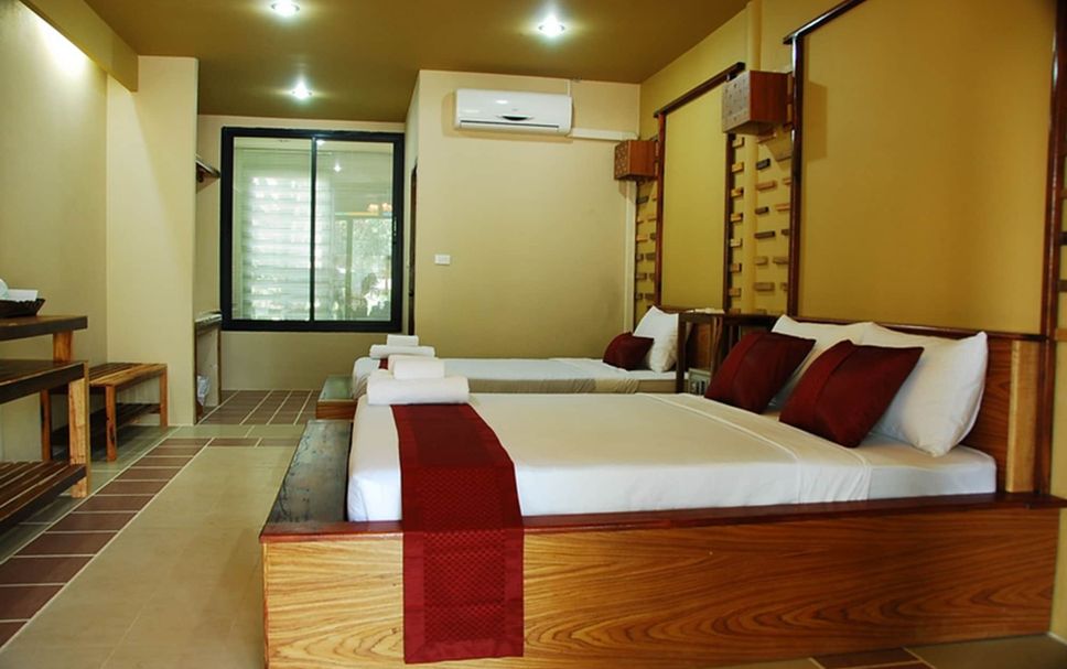 Habitación Foto