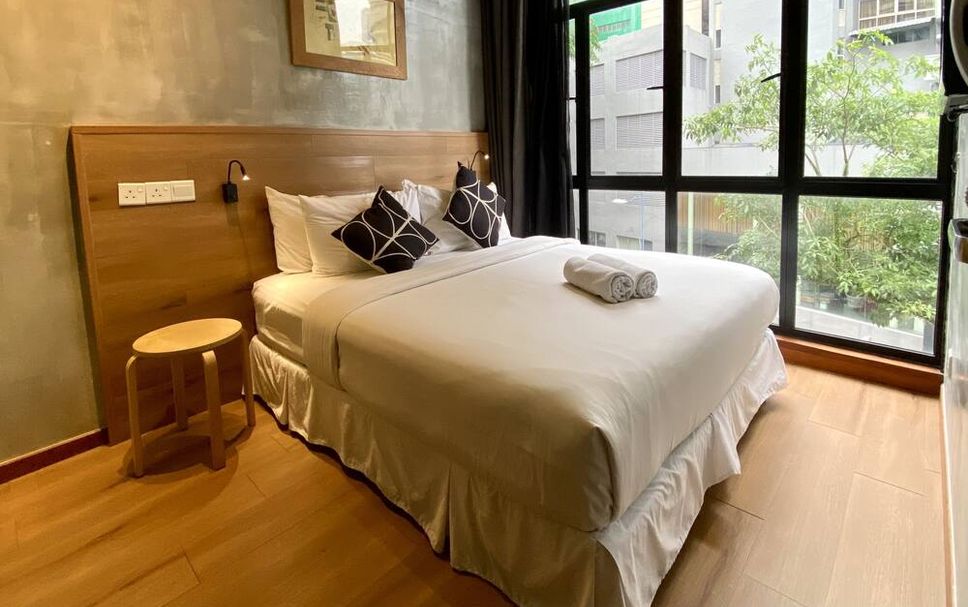 Habitación Foto