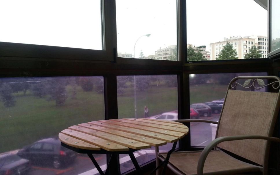Balcón Foto