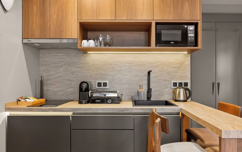 Cocina Foto