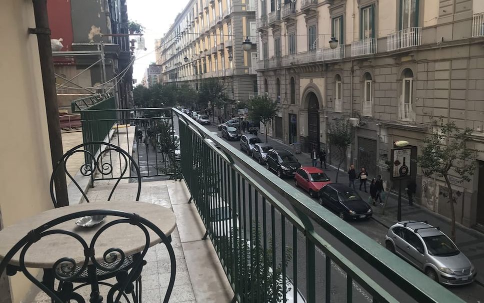 Balcón Foto
