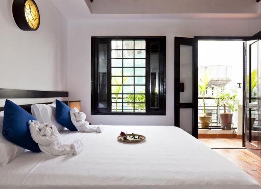 Habitación Foto