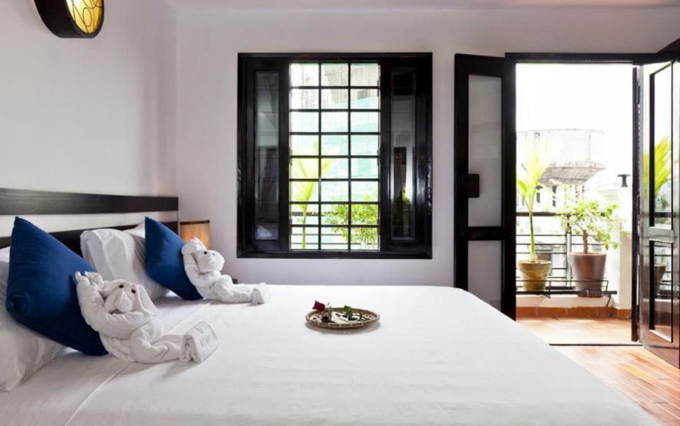 Habitación Foto