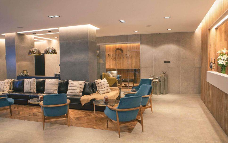 Recepción Foto