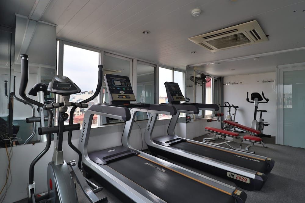 Gimnasio