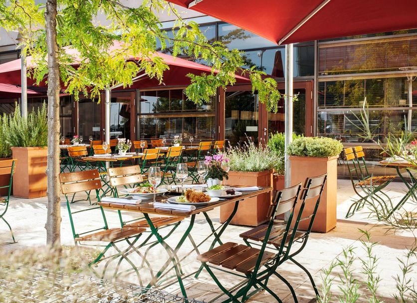 Restaurante Foto