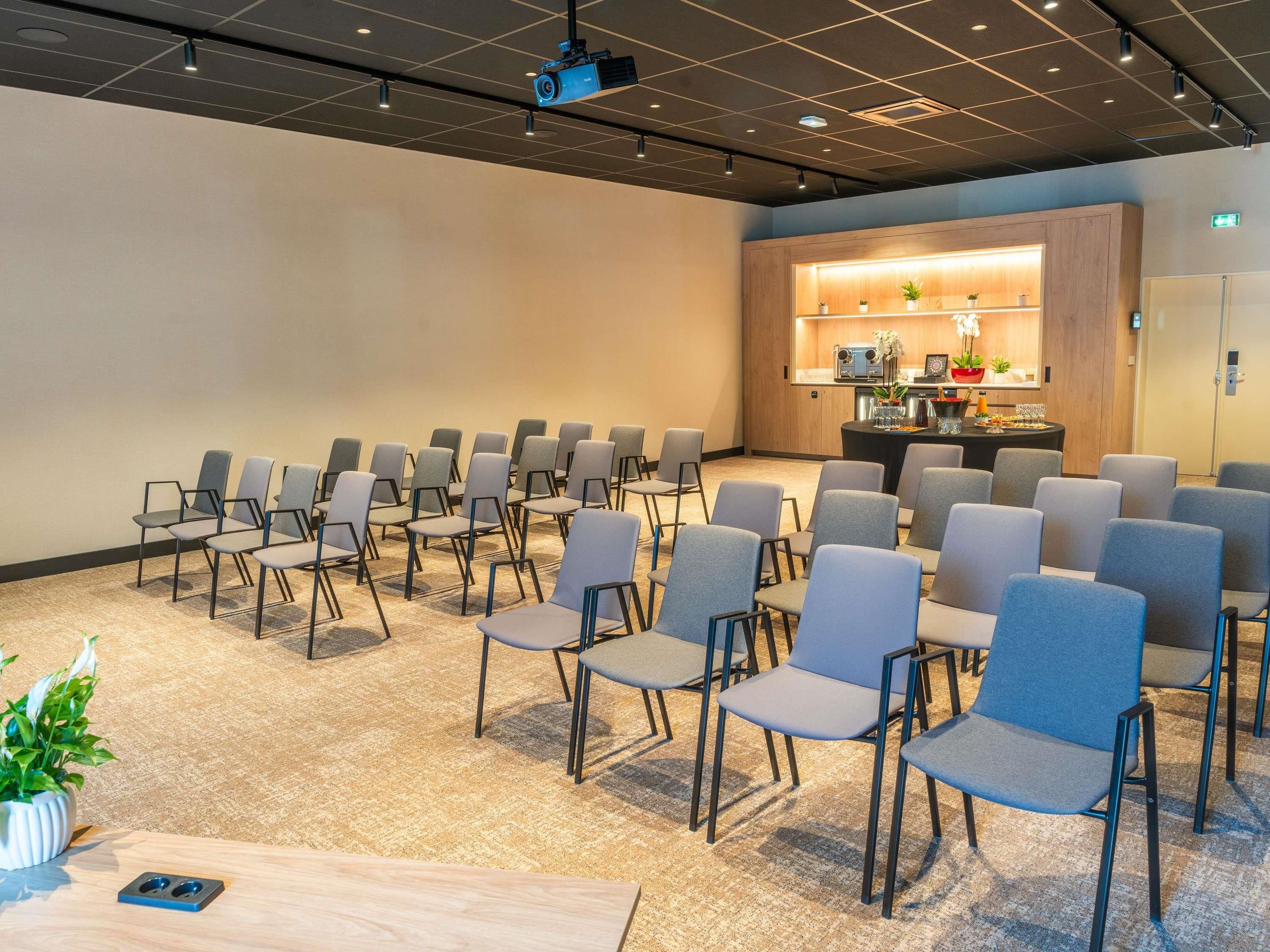 Sala de conferencias