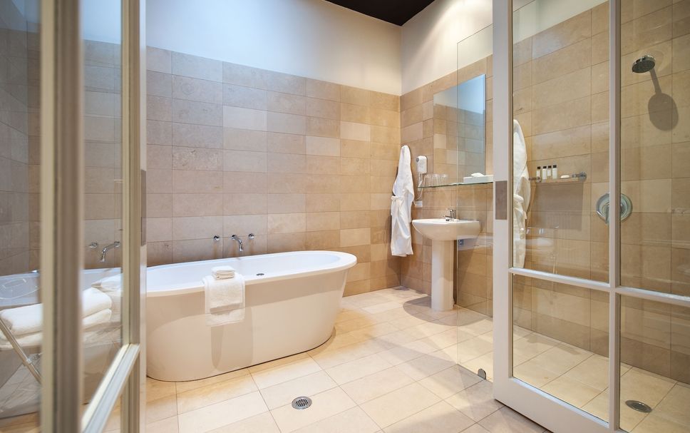 Baño Foto